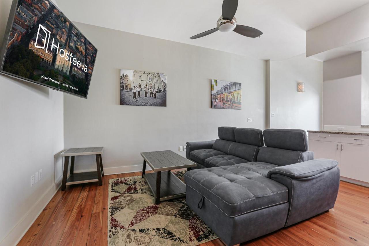 2 Bedroom Elegant Condos In Downtown New Orleans Exterior foto