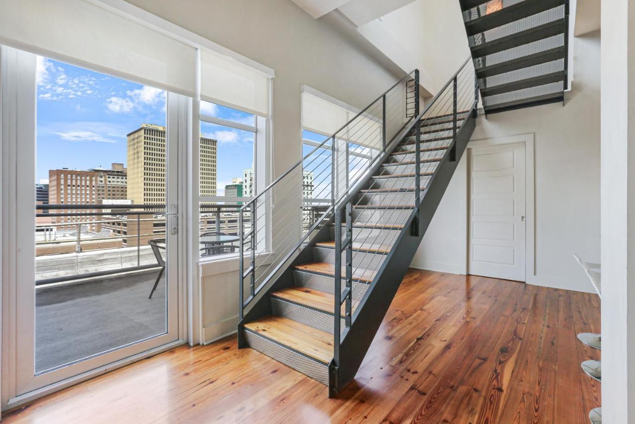2 Bedroom Elegant Condos In Downtown New Orleans Exterior foto