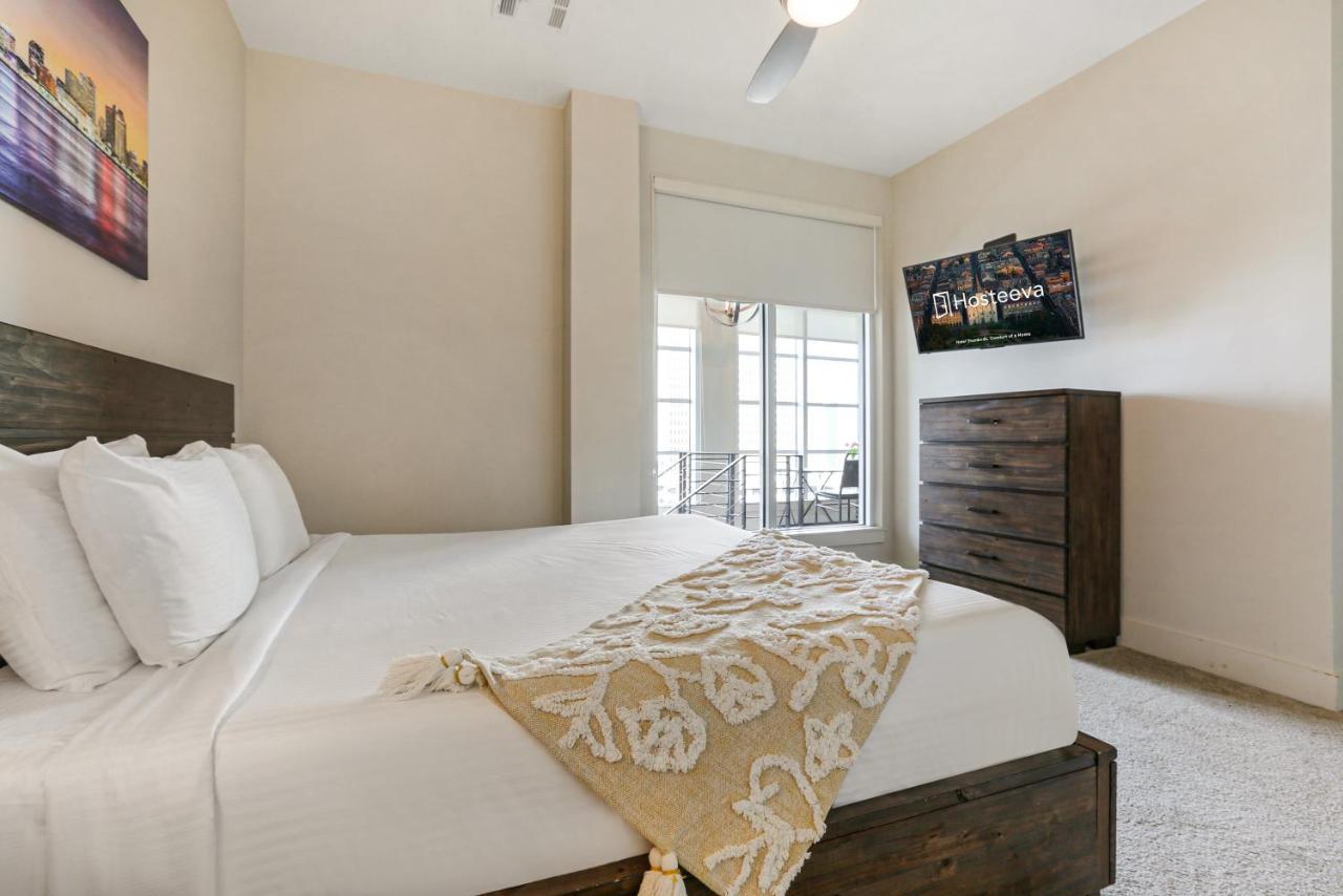 2 Bedroom Elegant Condos In Downtown New Orleans Exterior foto
