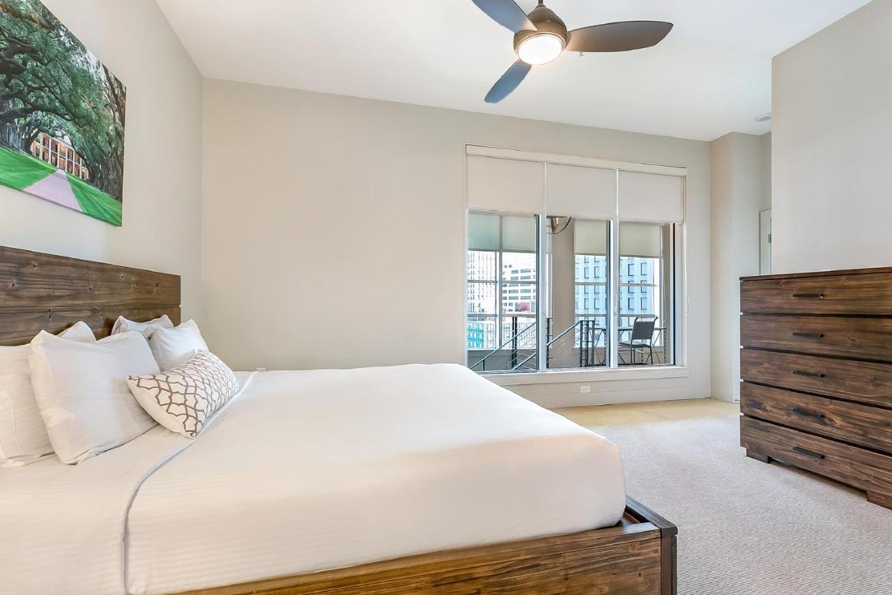 2 Bedroom Elegant Condos In Downtown New Orleans Exterior foto