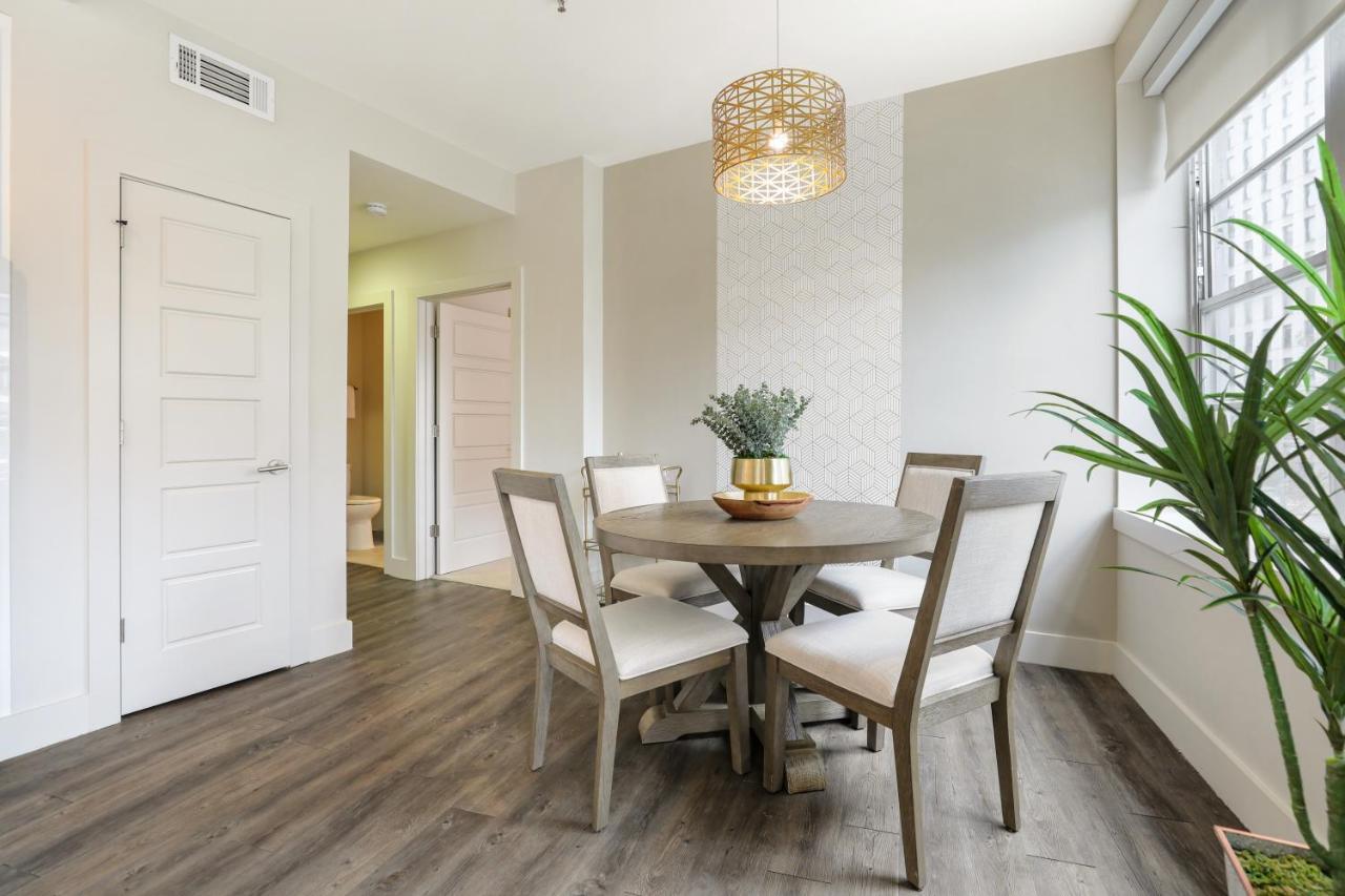 2 Bedroom Elegant Condos In Downtown New Orleans Exterior foto