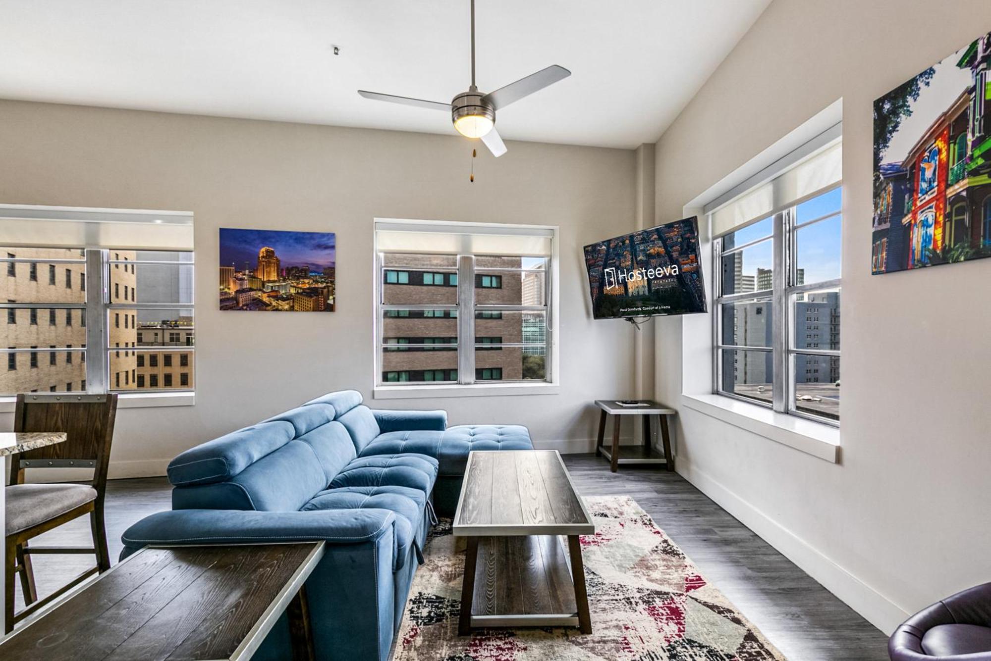 2 Bedroom Elegant Condos In Downtown New Orleans Exterior foto