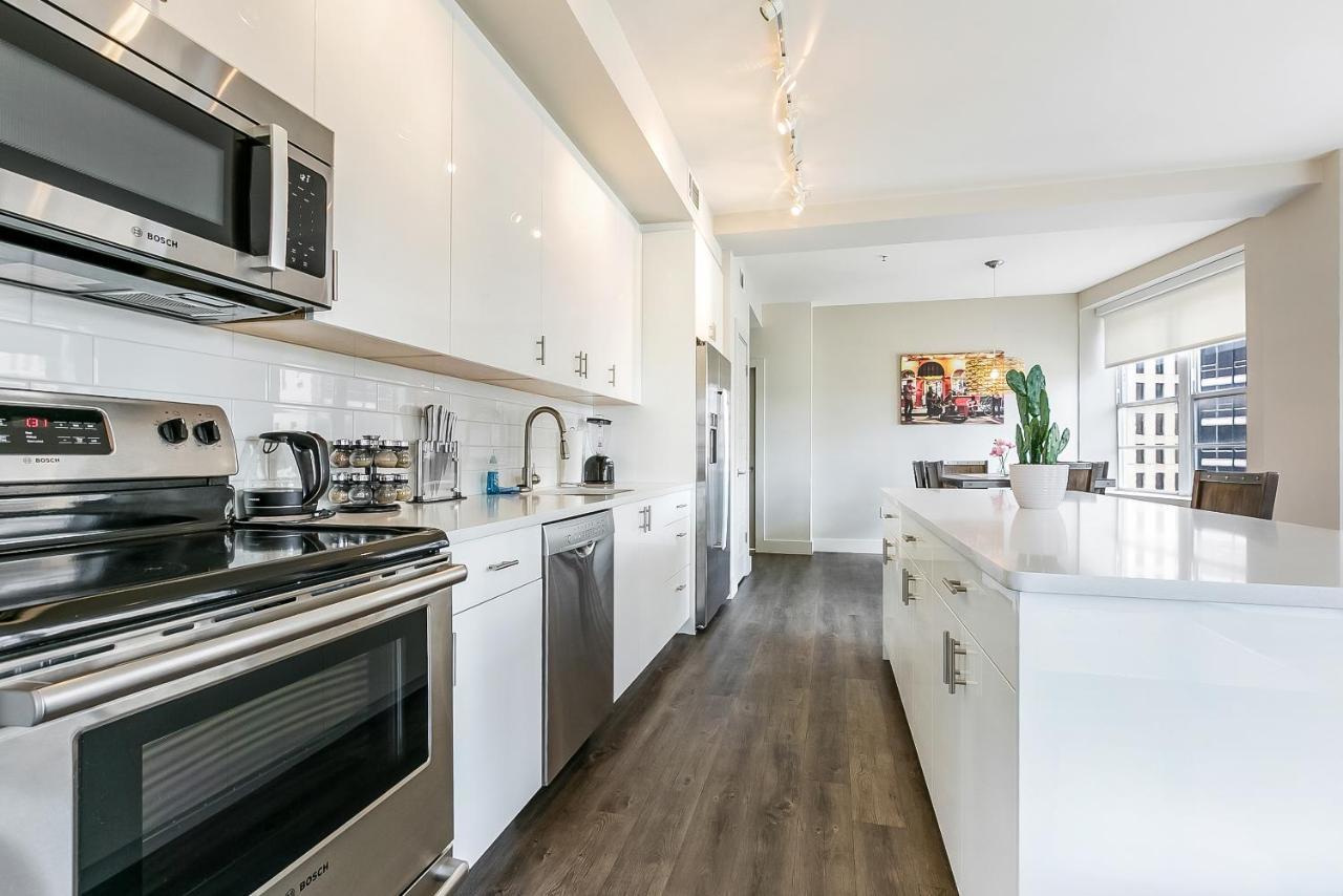 2 Bedroom Elegant Condos In Downtown New Orleans Exterior foto