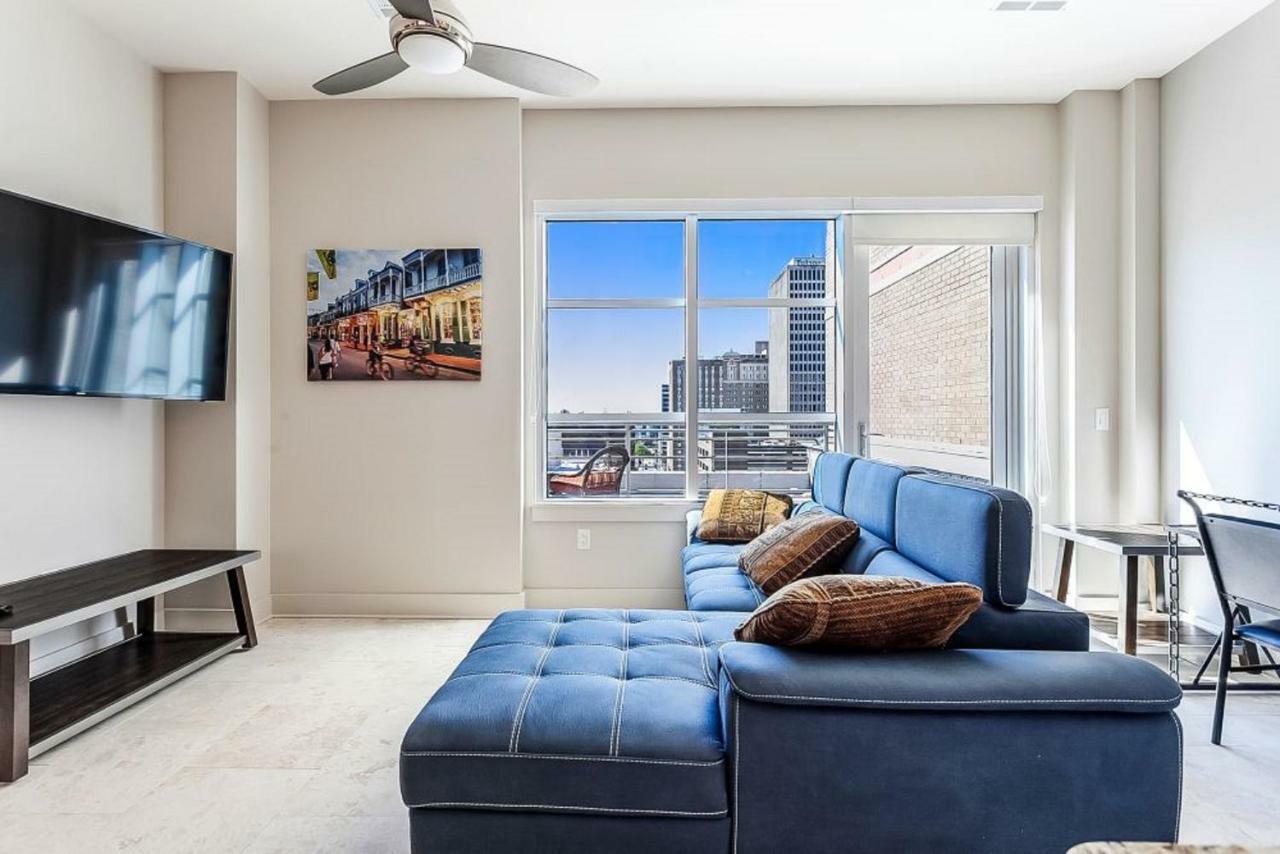 2 Bedroom Elegant Condos In Downtown New Orleans Exterior foto